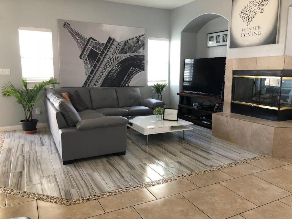 Oasis Pool House, Optional Pool Heater Villa Las Vegas Dış mekan fotoğraf